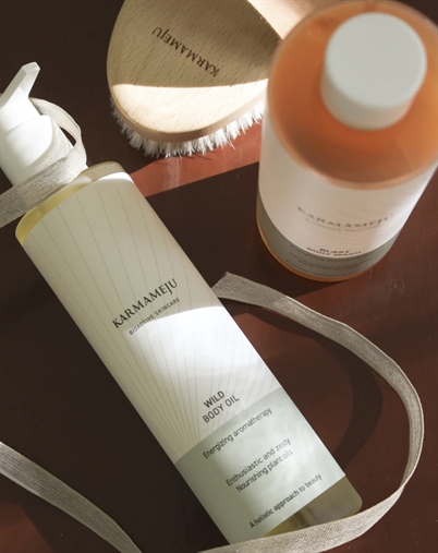 Karmameju - Wild Kropsolie - 200 ml.